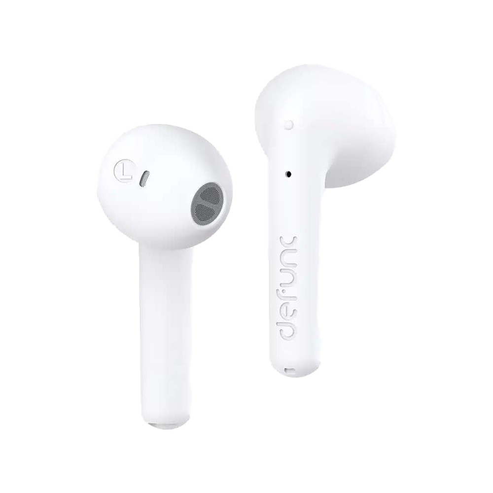 หูฟังไร้สาย Defunc True Lite White